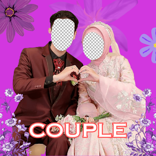 Pernikahan Couple Muslim apk