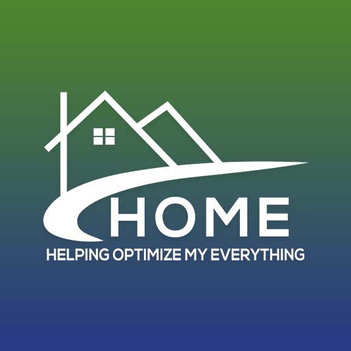 H.O.M.E. logo