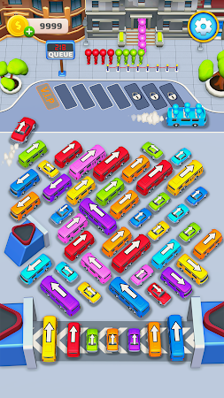 Game screenshot Traffic Escape - Bus Out Games hack