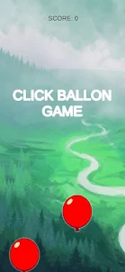 Click Ballon Game