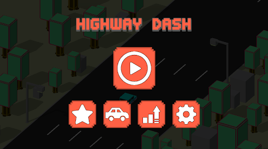 Don't Crash Just Dash