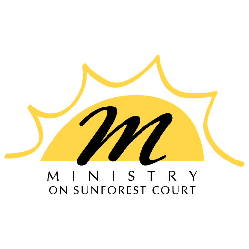 The Ministry on Sunforest CT logo