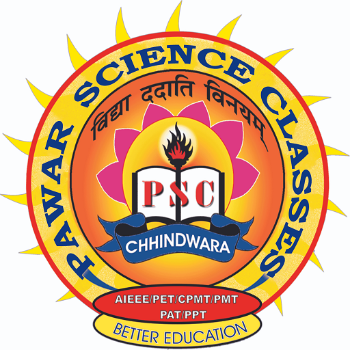 PAWAR SCIENCE CLASSES logo