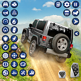 Offroad SUV: 4x4 Driving Game icon
