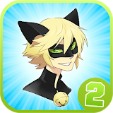 ?Miraculous Cat Noir 2 - NEW icon