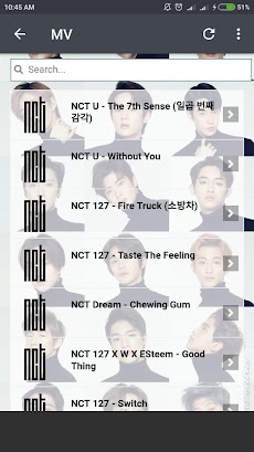 NCT Lyrics (Offline)のおすすめ画像5