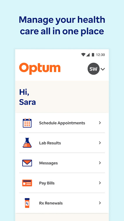My Optum - 5.1.0 - (Android)