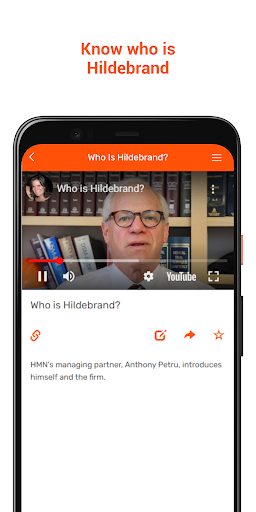 Hildebrand McLeod & Nelson LLP Screen 3