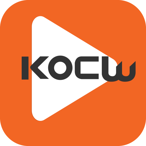 KOCW 앱 아이콘