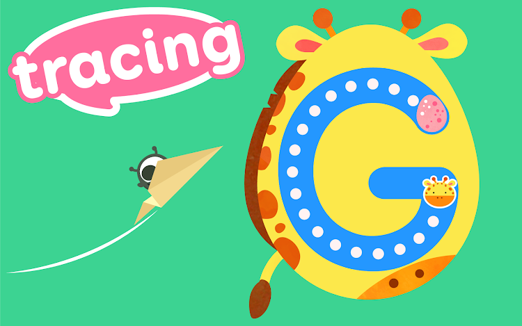 Alphabet ABC Phonics Learning - 1 - (Android)