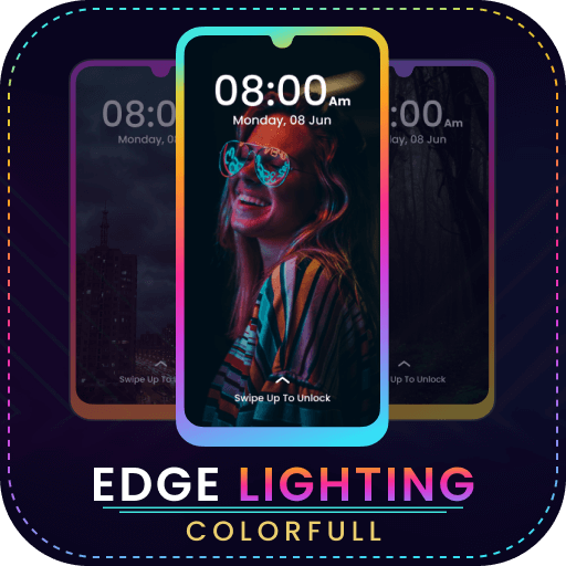 Edge Lighting – Borderlight Logo