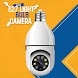 E27 camera Light bulb App Hint - Androidアプリ