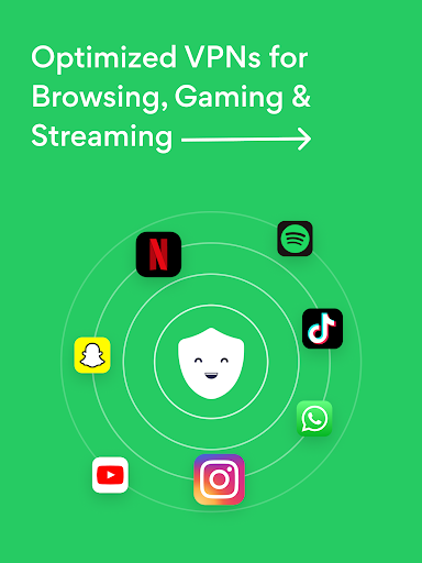 Super Fast VPN Proxy—Betternet - Tools - apps