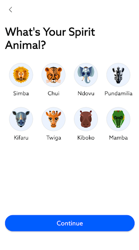 Rafiki Wellness Screen 3