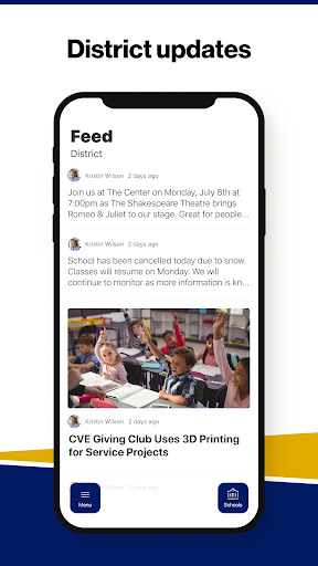 Sampson County Schools, NC Screen 2