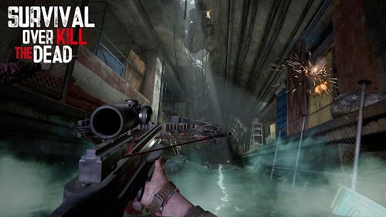 Overkill the Dead  Survival Apk Download New 2022 Version* 5