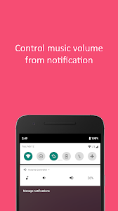 Volume Control (with widget) Unknown