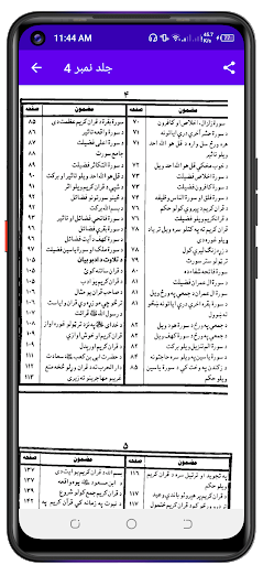 مظاہرحق جدید پشتو شرح مشکوٰۃ Screen 3