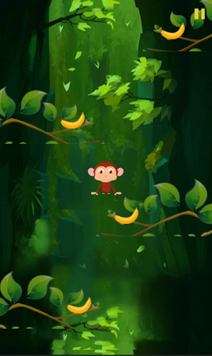 Jungle Monkey Jump