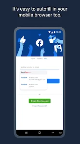 LastPass Password Manager screenshot 3