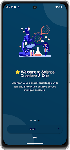 Brain Spark- Science Fun