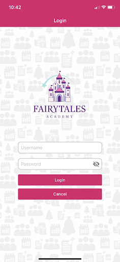 Fairy Tales Nursery Screen 3