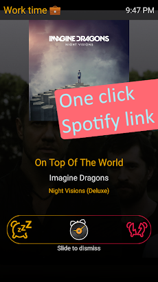 Music Alarms SpotifyFavourite music for alarm⏰のおすすめ画像3