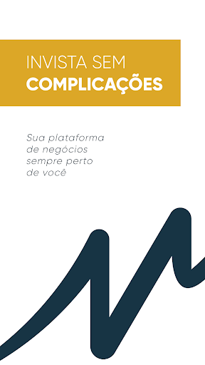 Android application Commcor screenshort