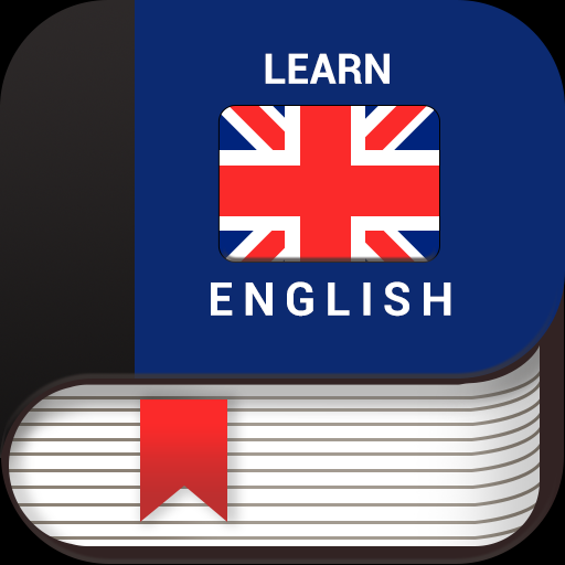 Learn English Vocabulary,Words  Icon