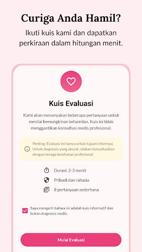 Tes kehamilan - AI Analisis screenshot 2