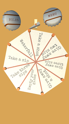 The Drinking Game - Get drunk  - Screenshot 2