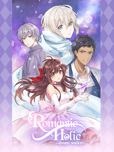 Romantic HOLIC: Otome game - Adventure - games
