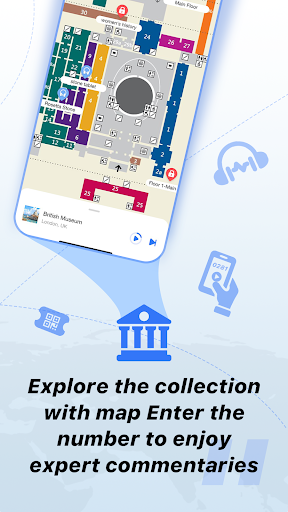 Samo: Travel Audio Guides Screen 3