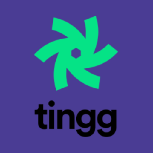Tingg logo