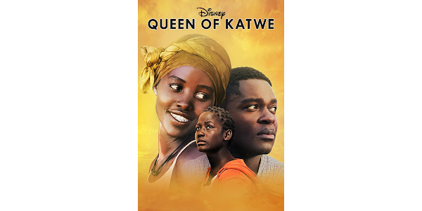 Rainha de Katwe, de Mira Nair