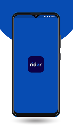 Android application Rider screenshort