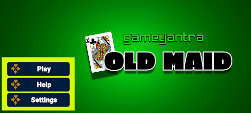 Android application Old Maid-The Card Game screenshort