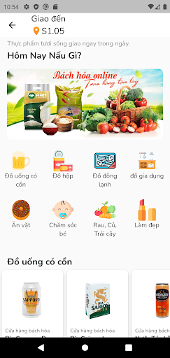 VHGP - Tiện Ích Cư Dân Screen 3