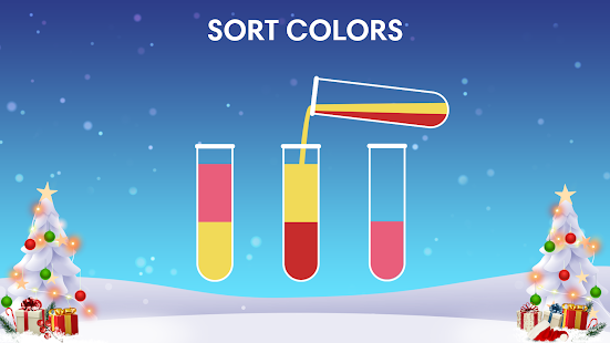 Water Sort Puzzle: Color Games