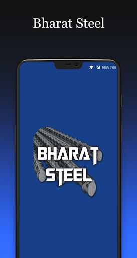 Bharat Steel Screenshot 1 - AppWisp.com