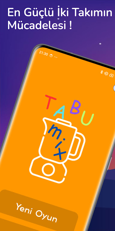 Tabu-mix | Kelime Oyunu 2024 - 1.0 - (Android)