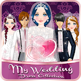 My Wedding Dress Collection icon