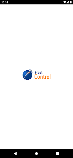 Android application Fleet Control screenshort