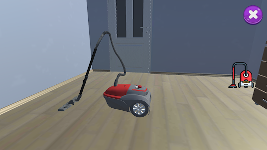 Vacuum Cleaner Simulator 2
