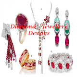 Diamond Jewellery Designs icon