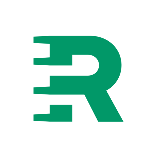 라이더로그 logo