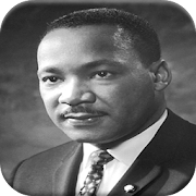 Martin Luther King Biography 1.4 Icon