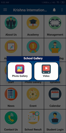 Krishna International School