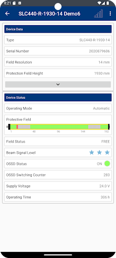 SLC Assist Screen 2