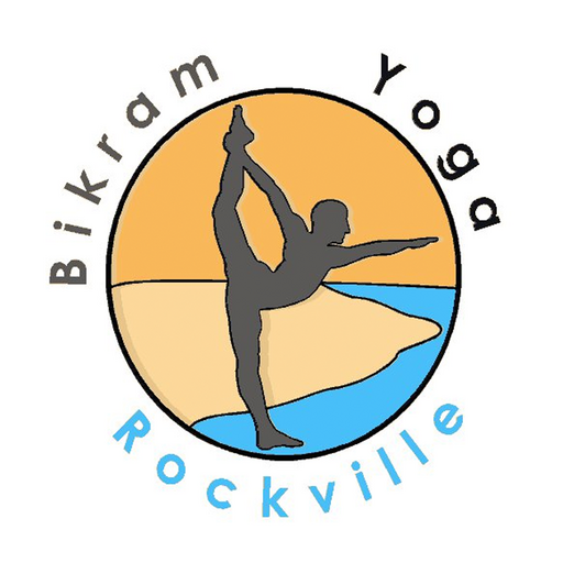 Bikram Yoga Rockville logo